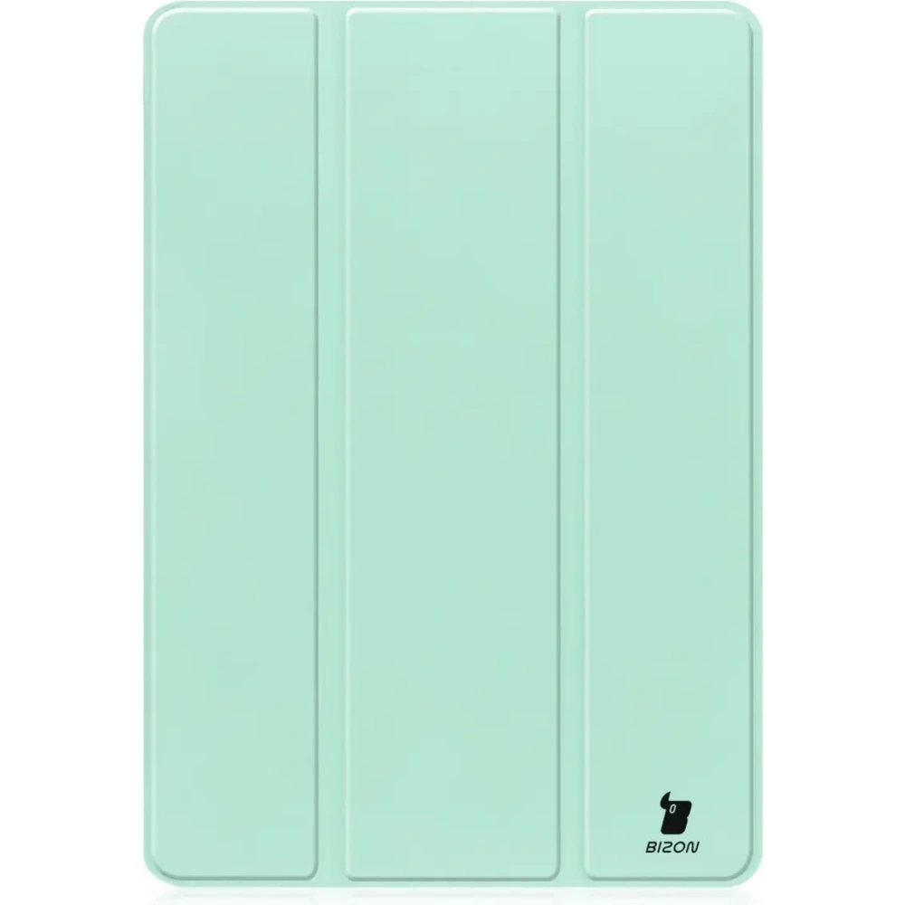 Wholesale Bizon Case Tab Lizard Samsung Galaxy Tab S9 FE Plus mint - BIZ3706 - {ean13} - Hurt