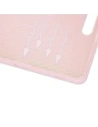 Wholesale Bizon Case Tab Lizard Samsung Galaxy Tab S9 FE Plus pink - BIZ3707 - {ean13} - Hurt