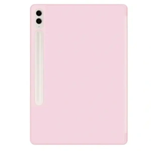 Hurtownia GSM - Bizon Case Tab Lizard Samsung Galaxy Tab S9 FE Plus rózsaszín - BIZ3707 - {ean13} - Hurt