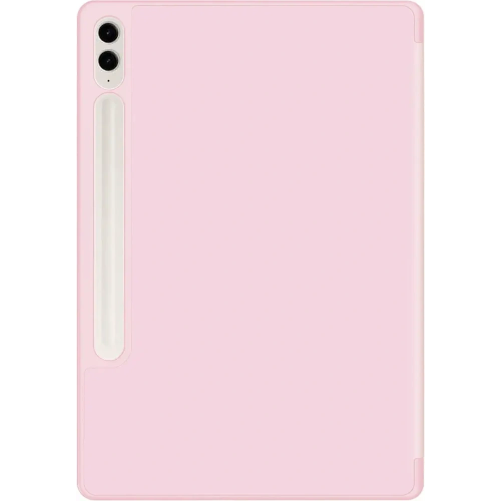 Wholesale Bizon Case Tab Lizard Samsung Galaxy Tab S9 FE Plus pink - BIZ3707 - {ean13} - Hurt