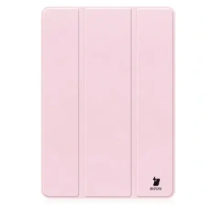 Hurtownia GSM - Etui Bizon Case Tab Lizard do Samsung Galaxy Tab S9 FE Plus różowe - BIZ3707 - {ean13} - Hurt