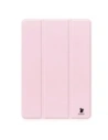 Wholesale Bizon Case Tab Lizard Samsung Galaxy Tab S9 FE Plus pink - BIZ3707 - {ean13} - Hurt