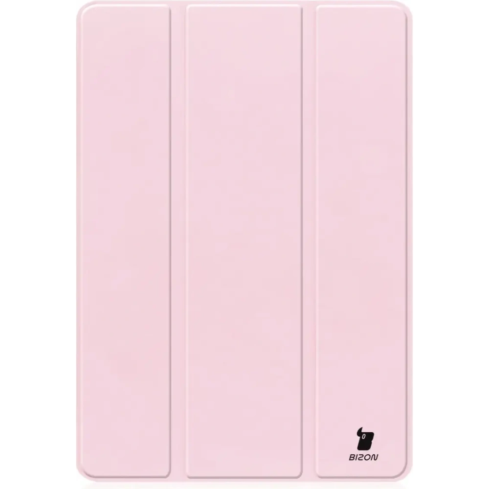 Wholesale Bizon Case Tab Lizard Samsung Galaxy Tab S9 FE Plus pink - BIZ3707 - {ean13} - Hurt