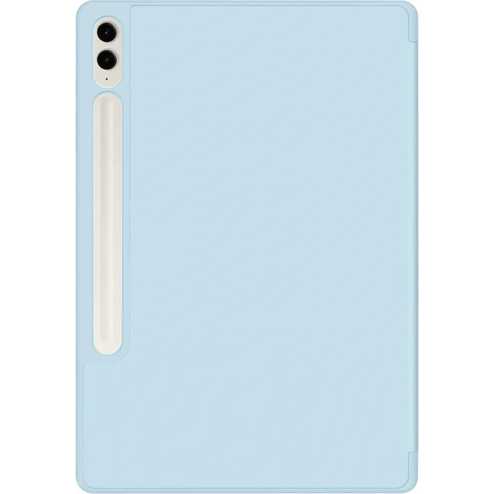 Wholesale Bizon Case Tab Lizard Samsung Galaxy Tab S9 FE Plus blue - BIZ3708 - {ean13} - Hurt