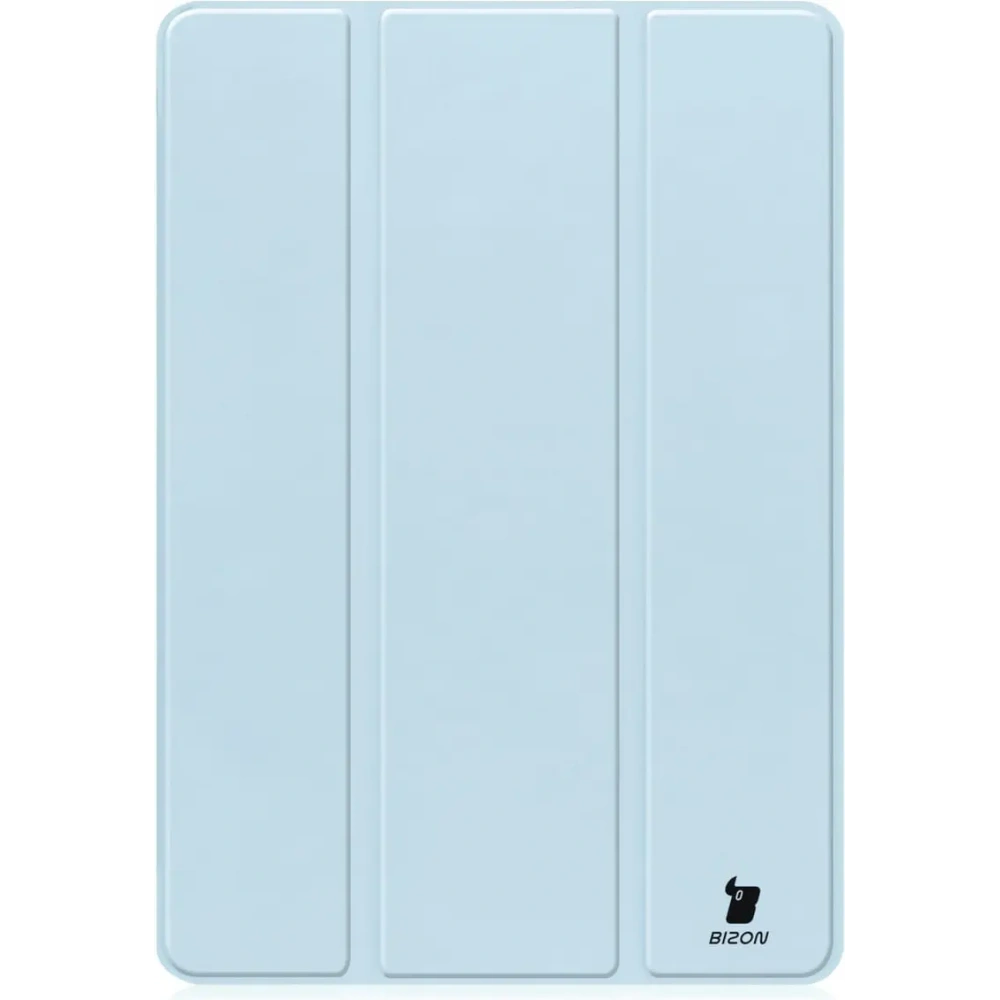 Wholesale Bizon Case Tab Lizard Samsung Galaxy Tab S9 FE Plus blue - BIZ3708 - {ean13} - Hurt