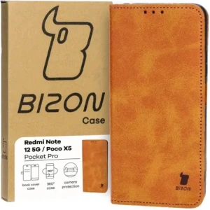 Hurtownia GSM - Bizon Case Pocket Pro Xiaomi Redmi Note 12 5G / Xiaomi Poco X5 maro - BIZ3709 - {ean13} - Hurt