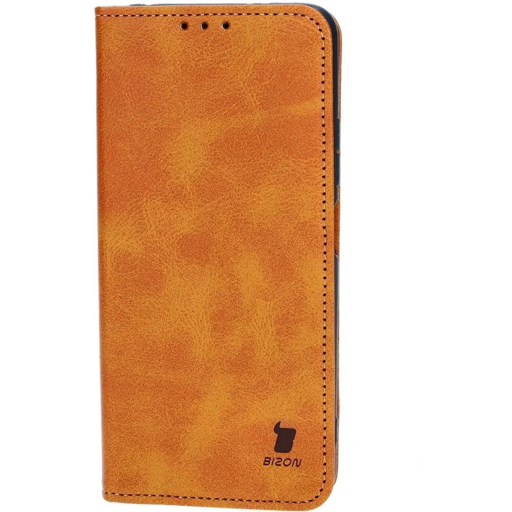 Wholesale Bizon Case Pocket Pro Xiaomi Redmi Note 12 5G / Xiaomi Poco X5 brown - BIZ3709 - {ean13} - Hurt