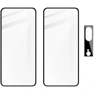 Hurtownia GSM - BIZON Edge 2x képernyő üveg + kamera üveg Pixel 8 - BIZ3710 - {ean13} - Hurt