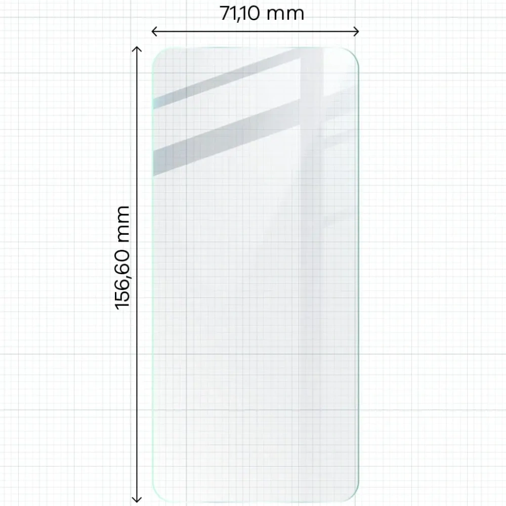 Wholesale BIZON Clear 3x screen glass + camera glass Pixel 8 Pro - BIZ3711 - {ean13} - Hurt