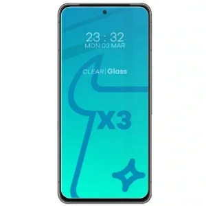 Wholesale BIZON Clear 3x screen glass + camera glass Pixel 8 Pro - BIZ3711 - {ean13} - Hurt