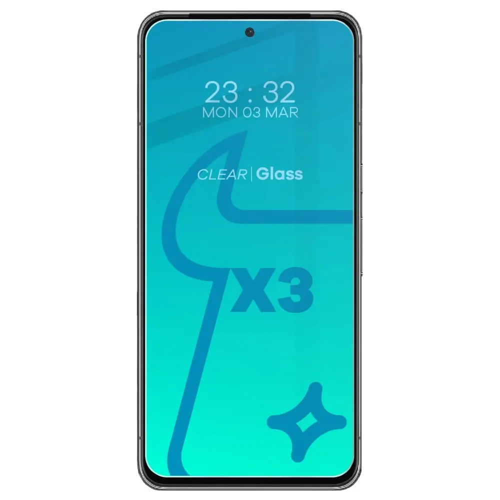Wholesale BIZON Clear 3x screen glass + camera glass Pixel 8 Pro - BIZ3711 - {ean13} - Hurt
