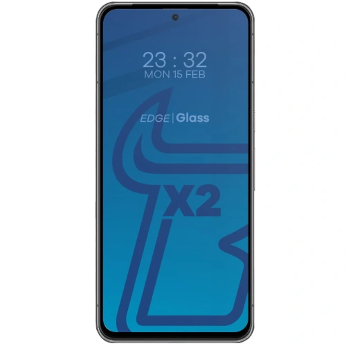 2x Szkło na ekran + szkło na aparat BIZON Edge do Pixel 8 Pro