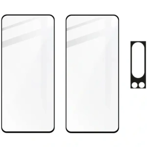 Hurtownia GSM - BIZON Edge 2x sticlă pentru ecran + sticlă pentru cameră Pixel 8 Pro - BIZ3712 - {ean13} - Hurt