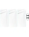 Hurtownia GSM - BIZON Clear 3x sticlă de ecran + sticlă pentru cameră Samsung Galaxy M34 5G - BIZ3713 - {ean13} - Hurt