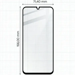 Hurtownia GSM - BIZON Edge 2x sticlă de ecran + sticlă de cameră Samsung Galaxy M34 5G - BIZ3714 - {ean13} - Hurt