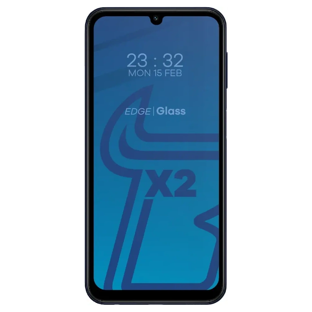 Hurtownia GSM - BIZON Edge 2x sticlă de ecran + sticlă de cameră Samsung Galaxy M34 5G - BIZ3714 - {ean13} - Hurt