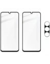 Hurtownia GSM - BIZON Edge 2x sticlă de ecran + sticlă de cameră Samsung Galaxy M34 5G - BIZ3714 - {ean13} - Hurt