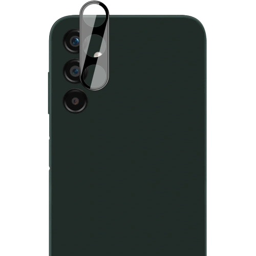 2x Szkło na ekran + szkło na aparat BIZON Edge do Samsung Galaxy M34 5G