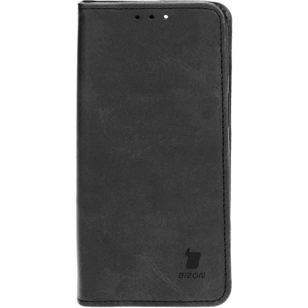 Hurtownia GSM - Etui s klopou Bizon Case Pocket Pro do Apple iPhone 13 Pro černé - BIZ3715 - {ean13} - Hurt