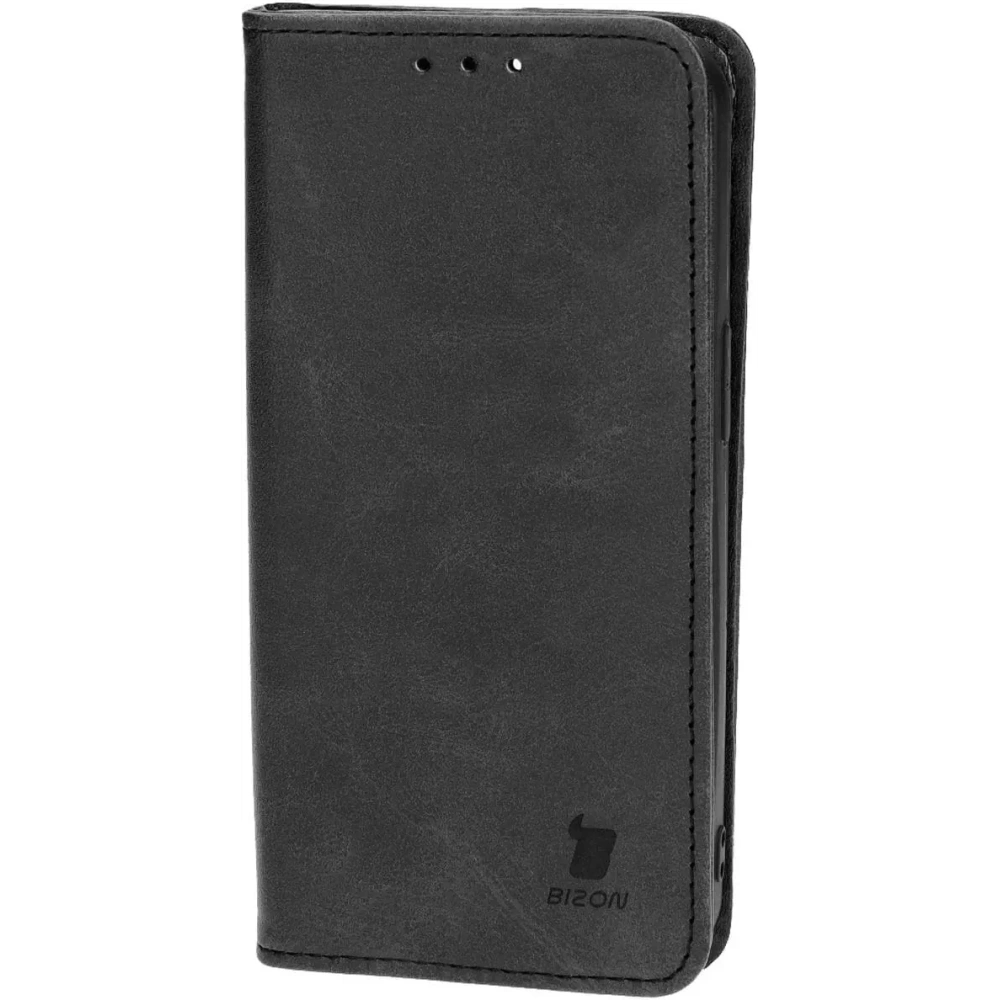 Hurtownia GSM - Etui s klopou Bizon Case Pocket Pro do Apple iPhone 13 Pro černé - BIZ3715 - {ean13} - Hurt