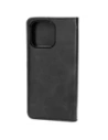 Hurtownia GSM - Etui s klopou Bizon Case Pocket Pro do Apple iPhone 13 Pro černé - BIZ3715 - {ean13} - Hurt