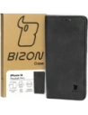 Etui z klapką Bizon Case Pocket Pro do Apple iPhone 14 černé