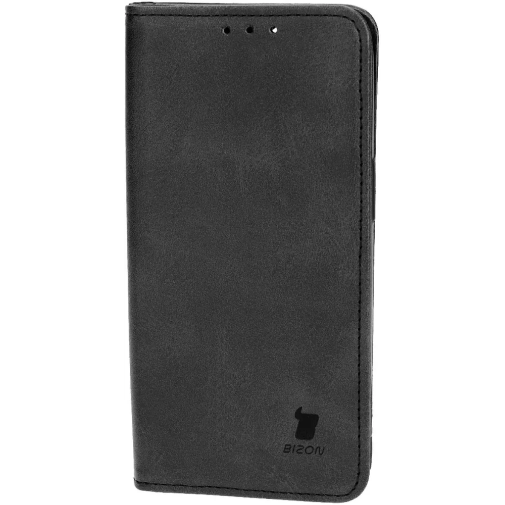 Hurtownia GSM - Bizon Case Pocket Pro Apple iPhone 14 negru - BIZ3716 - {ean13} - Hurt