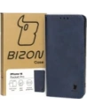 Etui z klapką Bizon Case Pocket Pro do Apple iPhone 14 granatowe