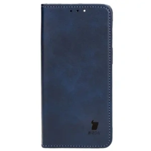 Hurtownia GSM - Etui z klapką Bizon Case Pocket Pro do Apple iPhone 14 modré - BIZ3718 - {ean13} - Hurt