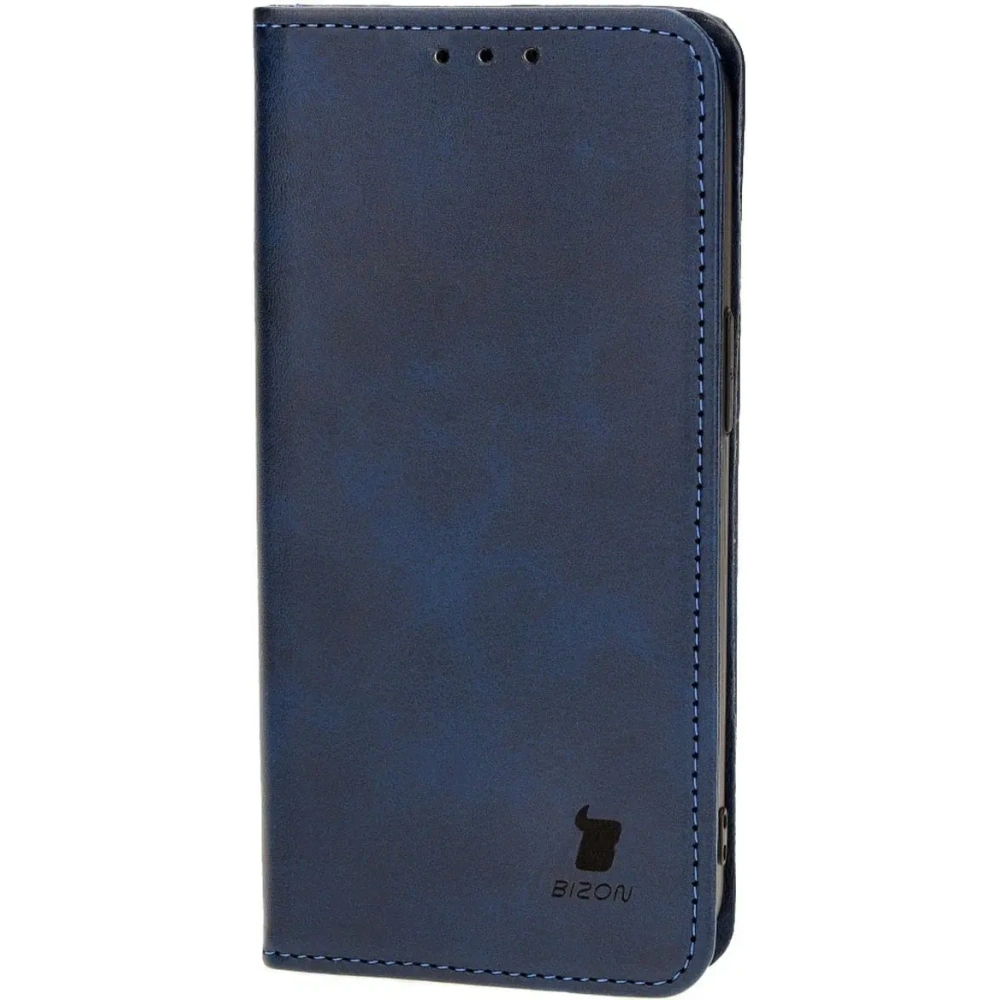 Hurtownia GSM - Etui z klapką Bizon Case Pocket Pro do Apple iPhone 14 modré - BIZ3718 - {ean13} - Hurt