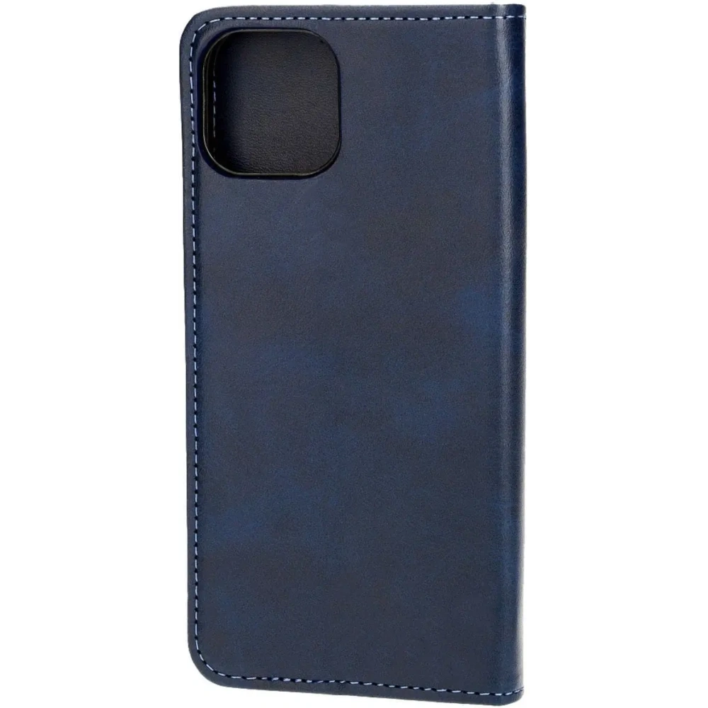 Hurtownia GSM - Etui z klapką Bizon Case Pocket Pro do Apple iPhone 14 modré - BIZ3718 - {ean13} - Hurt