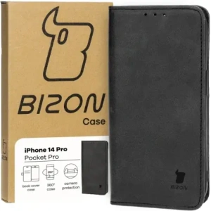 Wholesale Bizon Case Pocket Pro Apple iPhone 14 Pro black - BIZ3719 - {ean13} - Hurt