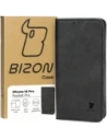 Etui z klapką Bizon Case Pocket Pro do Apple iPhone 14 Pro černé