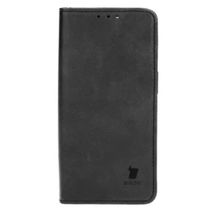 Hurtownia GSM - Etui z klapką Bizon Case Pocket Pro do Apple iPhone 14 Pro černé - BIZ3719 - {ean13} - Hurt