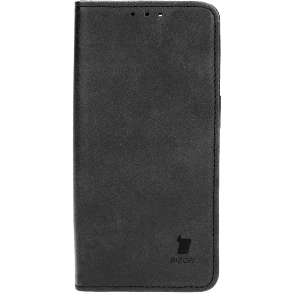 Hurtownia GSM - Etui z klapką Bizon Case Pocket Pro do Apple iPhone 14 Pro černé - BIZ3719 - {ean13} - Hurt