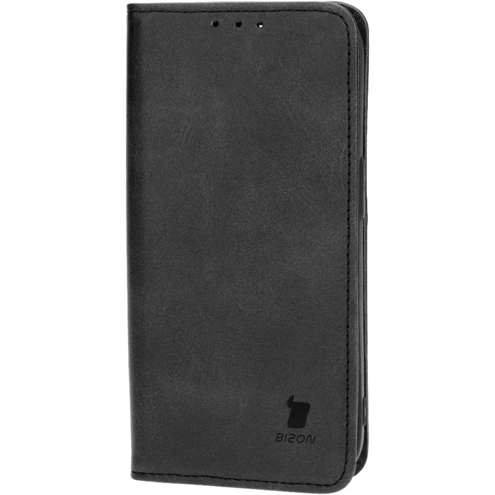 Hurtownia GSM - Etui z klapką Bizon Case Pocket Pro do Apple iPhone 14 Pro černé - BIZ3719 - {ean13} - Hurt