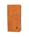 Hurtownia GSM - Etui z klapką Bizon Case Pocket Pro do Apple iPhone 14 Pro brązowe - BIZ3720 - {ean13} - Hurt