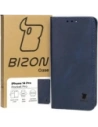 Etui z klapką Bizon Case Pocket Pro do Apple iPhone 14 Pro modré
