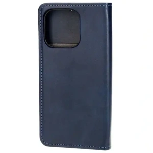 Hurtownia GSM - Bizon Case Pocket Pro Apple iPhone 14 Pro albastru marin - BIZ3721 - {ean13} - Hurt