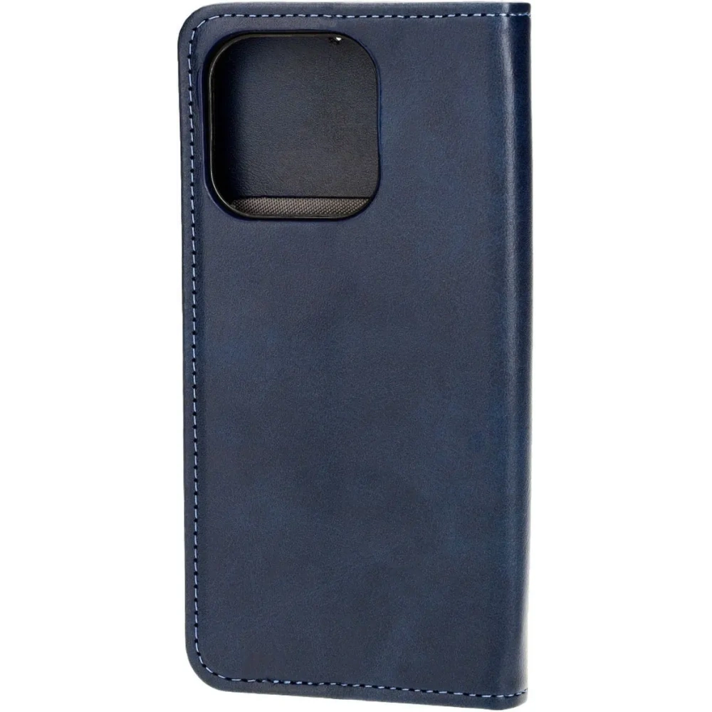 Hurtownia GSM - Etui z klapką Bizon Case Pocket Pro do Apple iPhone 14 Pro modré - BIZ3721 - {ean13} - Hurt