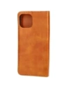 Hurtownia GSM - Etui z klapką Bizon Case Pocket Pro do Apple iPhone 15 hnědé - BIZ3722 - {ean13} - Hurt