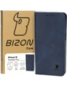 Bizon Case Pocket Pro Apple iPhone 15 sötétkék