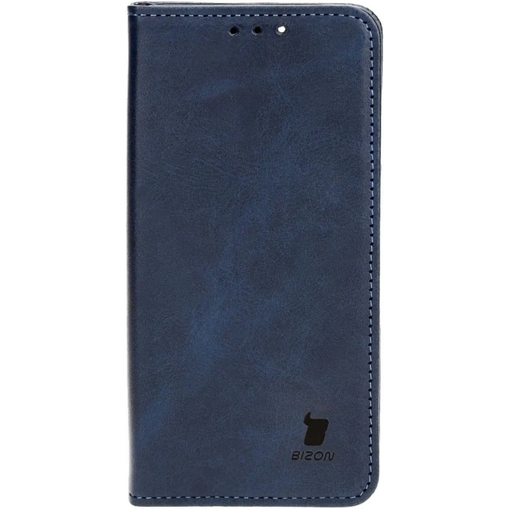 Hurtownia GSM - Bizon Case Pocket Pro Apple iPhone 15 albastru marin - BIZ3723 - {ean13} - Hurt