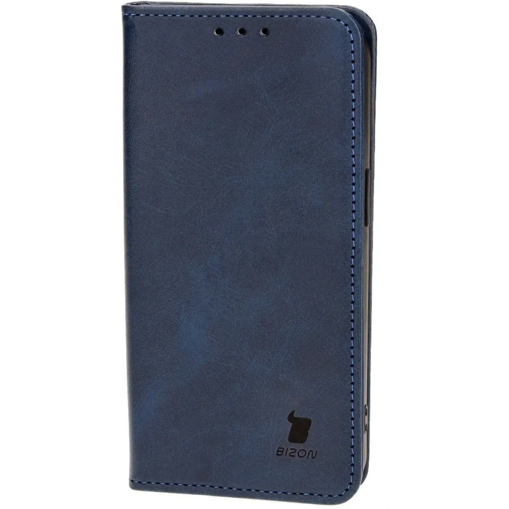 Hurtownia GSM - Bizon Case Pocket Pro Apple iPhone 15 albastru marin - BIZ3723 - {ean13} - Hurt