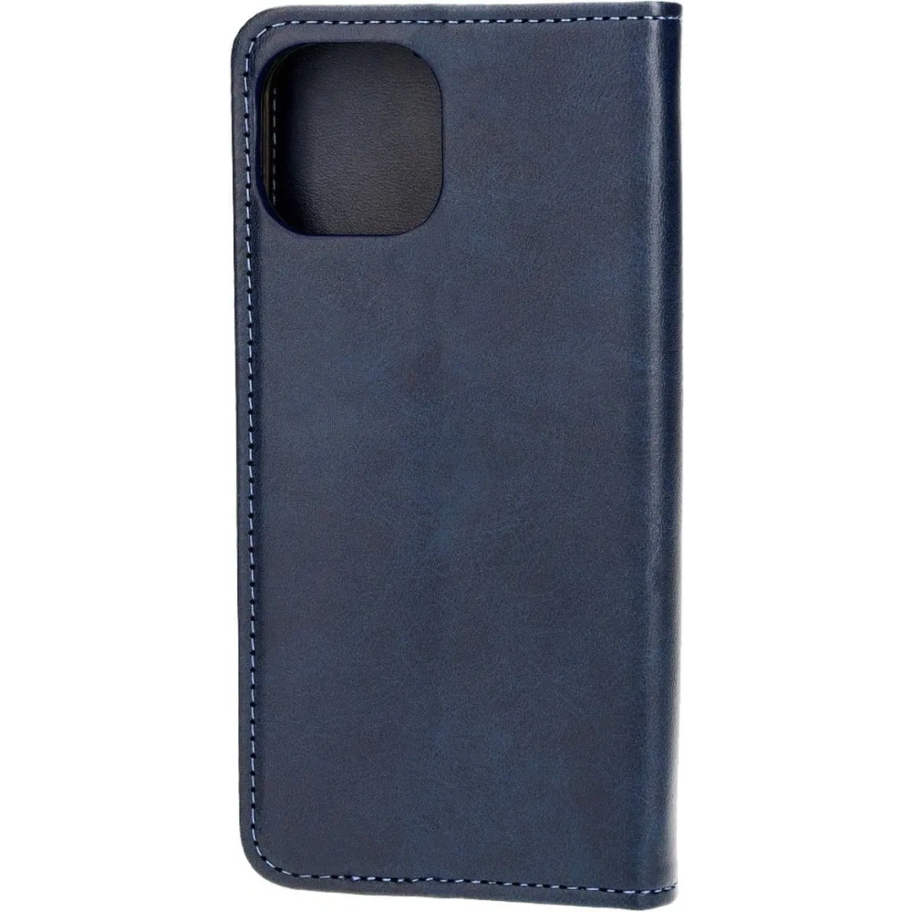 Hurtownia GSM - Bizon Case Pocket Pro Apple iPhone 15 albastru marin - BIZ3723 - {ean13} - Hurt