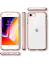 Hurtownia GSM - Etui Spigen Ultra Hybrid Apple iPhone SE 2022/SE 2020/8/7 Rose Crystal - SPN1061RS - {ean13} - Hurt