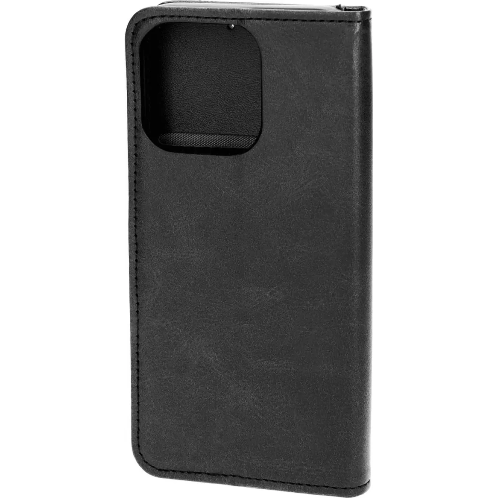 Hurtownia GSM - Etui z klapką Bizon Case Pocket Pro do Apple iPhone 15 Pro černé - BIZ3731 - {ean13} - Hurt