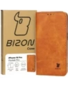 Bizon Case Pocket Pro Apple iPhone 15 Pro barna