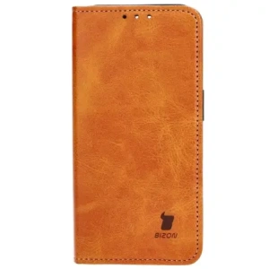 Hurtownia GSM - Bizon Case Pocket Pro Apple iPhone 15 Pro barna - BIZ3732 - {ean13} - Hurt