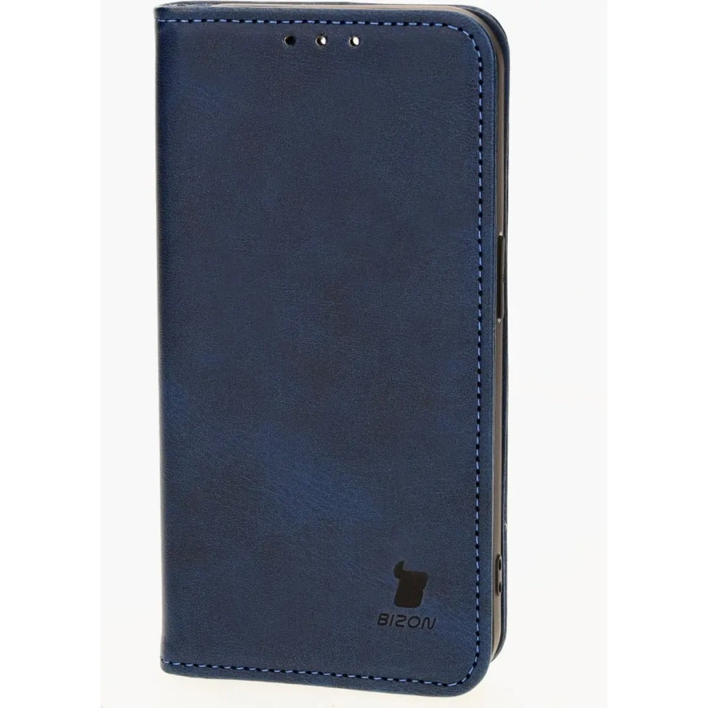 Hurtownia GSM - Etui z klapką Bizon Case Pocket Pro do Apple iPhone 15 Pro tmavě modré - BIZ3733 - {ean13} - Hurt